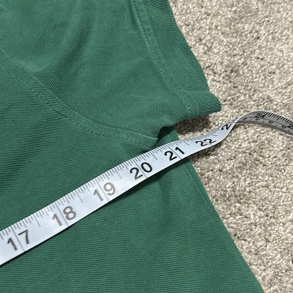 Vintage Tommy Hilfiger Green Polo Shirt - Picture 5 of 6